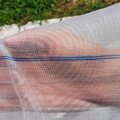 16 Mesh Blue HDPE Greenhouse Anti Insect Net